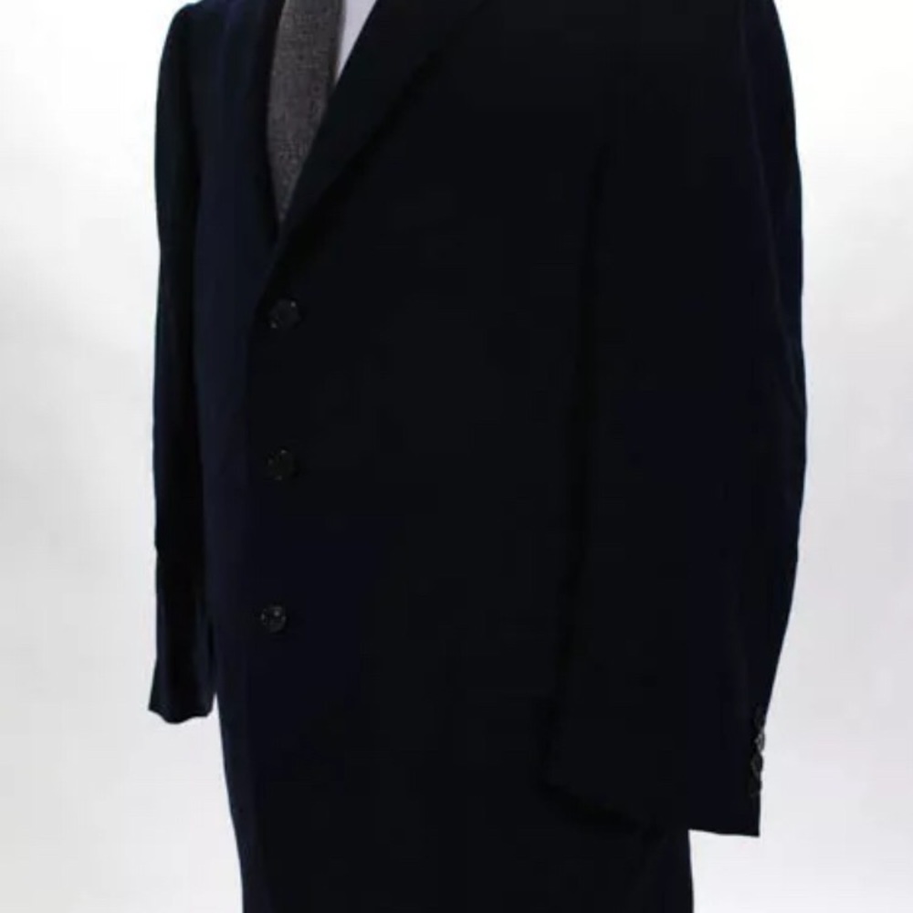 Ermenegildo Zegna Mens Blazer Size IT 54 l - Picture 3 of 5
